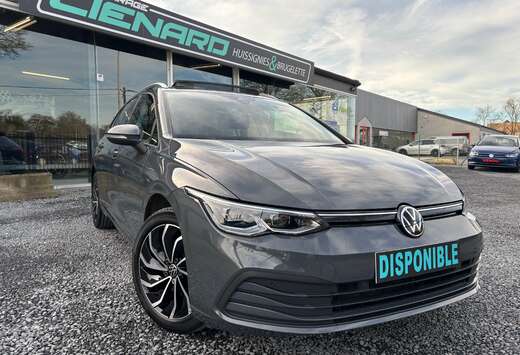 Volkswagen Golf SW 1.5 TSI Life *ALCANTARA*LED*CARPLA ...