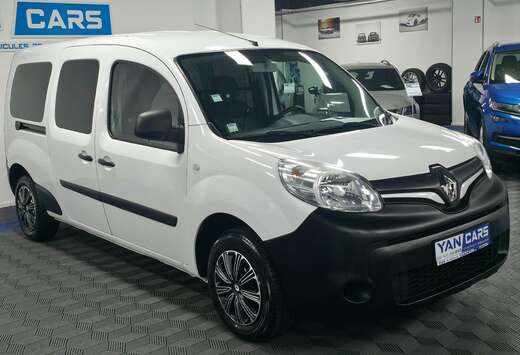 Renault MAXI * UTILITAIRE * 49.100 KM * TOP ETAT