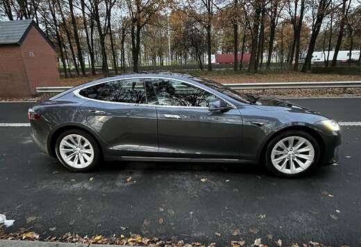 Tesla 90 kWh Dual Motor