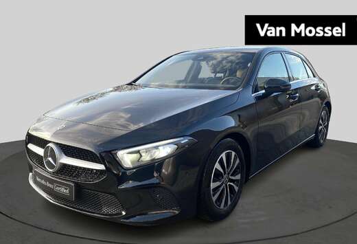 Mercedes-Benz Business Line + CARPLAY + LED + CAMERA  ...