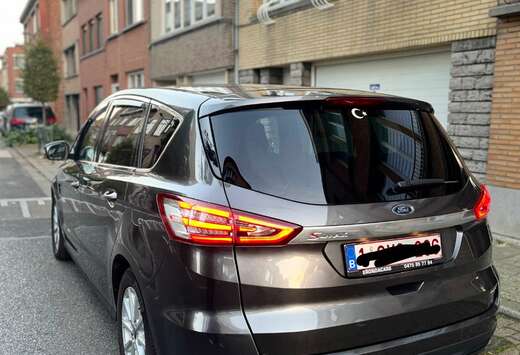 Ford 2.0 TDCi Titanium PowerShift