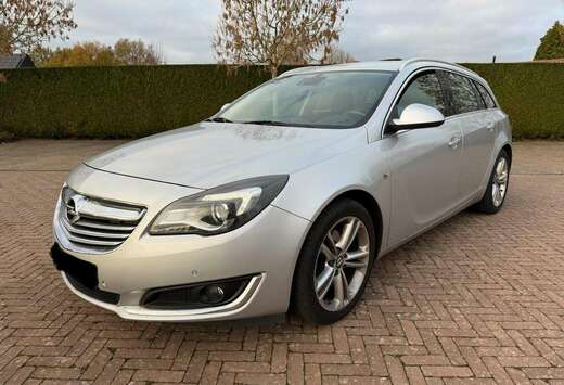 Opel 2.0 CDTI Sports Tourer ecoFLEXStart/Stop Busines ...