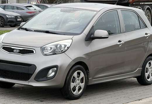 Kia 1.2i essence Moteur casse