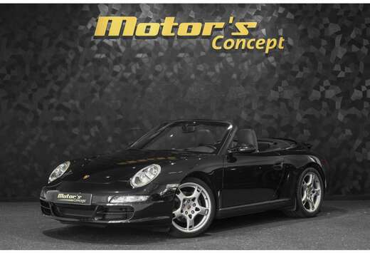 Porsche .1 Carrera Cabriolet