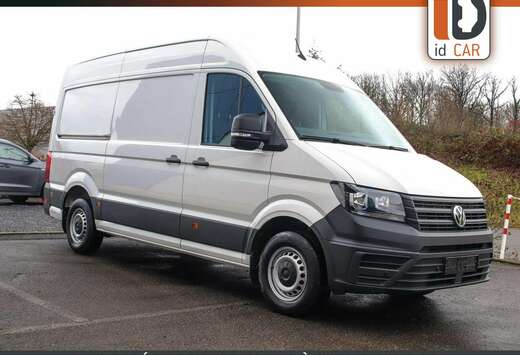 Volkswagen 2.0 TDI L3H3 CLIM GPS RADAR CARPLAY ATTELA ...