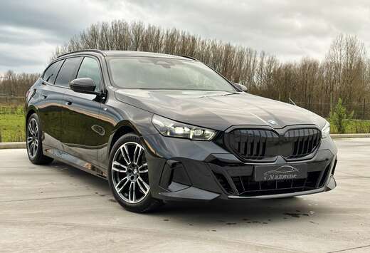 BMW 520i * M sport * HUD * PANO * 360 * H&K *