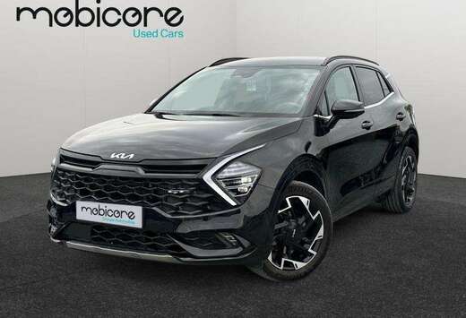 Kia GT Line / 4x4 / hybride