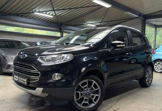 Ford 1.0 EcoBoost 4x2 Titanium**GARANTIE 12 MOIS**