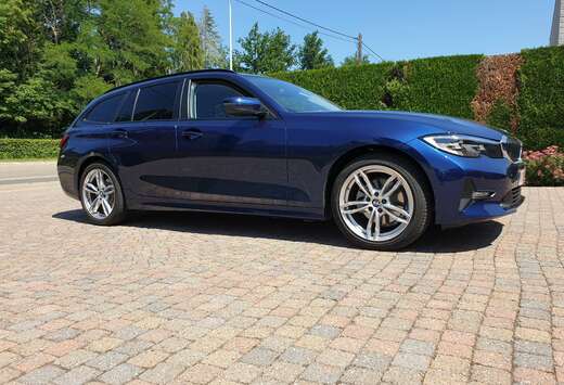 BMW 320d Touring Aut. Advantage