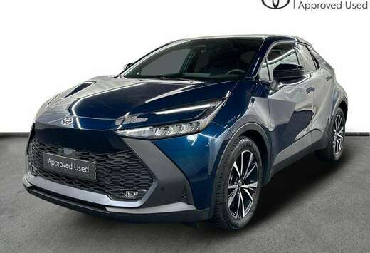 Toyota Dynamic Plus Mono-Tone 1.8