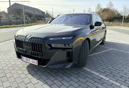 BMW i7 101.7 kWh xDrive60 BI-TON