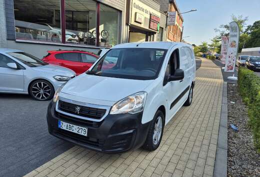 Peugeot 1.6 BlueHDi L2 3 PLACES STD Heavy Grip S/S(EU ...