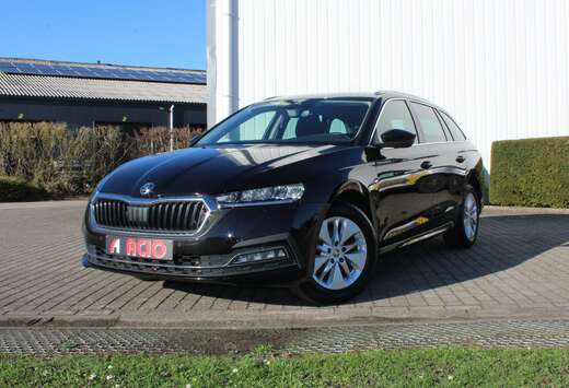 Skoda Octavia SW 1.0 TSI eTec MHE Clever DSG