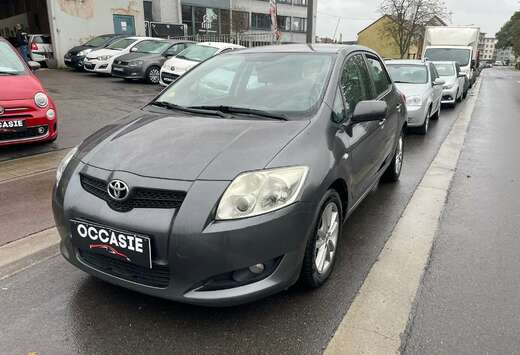 Toyota 1.4 D-4D Linea Luna MM