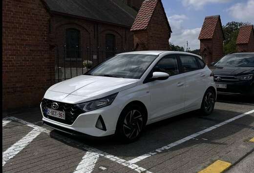 Hyundai 1.0 T-GDI Trend / Eerste Keuring 2027.