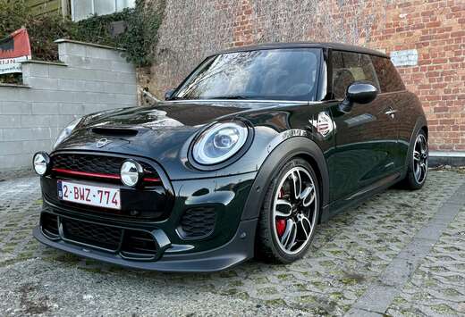 MINI Hatch 3 Portes 231 ch Finition JCW Pro