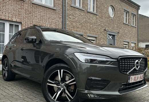 Volvo Volvo XC60 B4 B Geartronic *RDesign * Black Pac ...