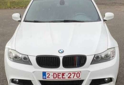 BMW 318 d Challenge
