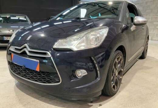 Citroen e-HDi 90 Opéra Blue