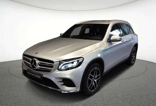 Mercedes-Benz GLC d 4MATIC Amg-line