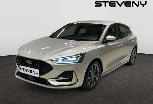 Ford ST-LINE 1.0 EcoBoost 125cv mHEV AUTO