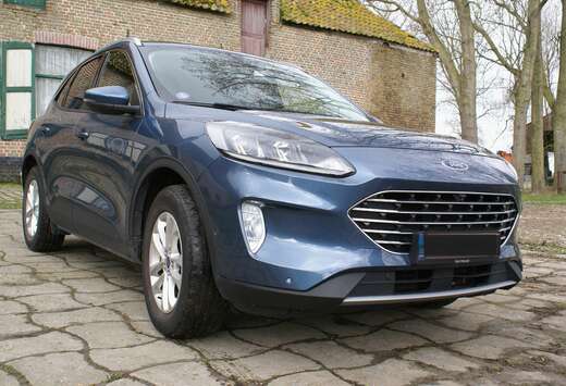 Ford Ford Kuga TITANIUM 2.5i HYBRIDE 225pk*AUT*1ste e ...