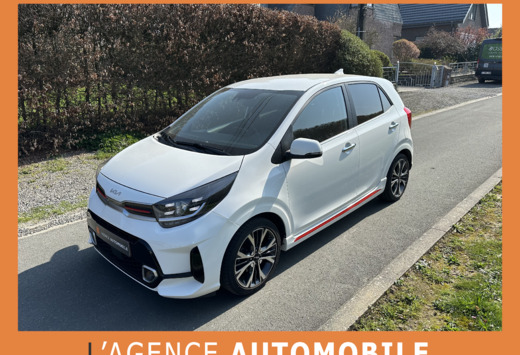 Kia 1.2i GT Line ISG - GARANTIE 38 M