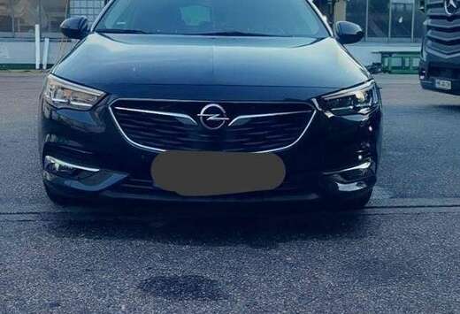 Opel Grand Sport 2.0 Diesel Aut Exclusive