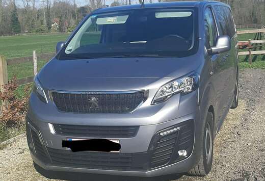 Peugeot 2.0 HDi 229 L2H1