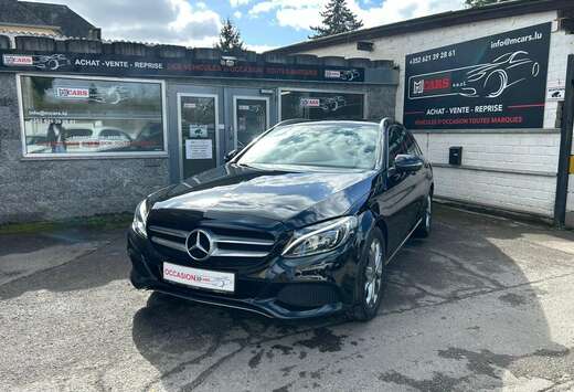 Mercedes-Benz 9G-Tronic 156CV