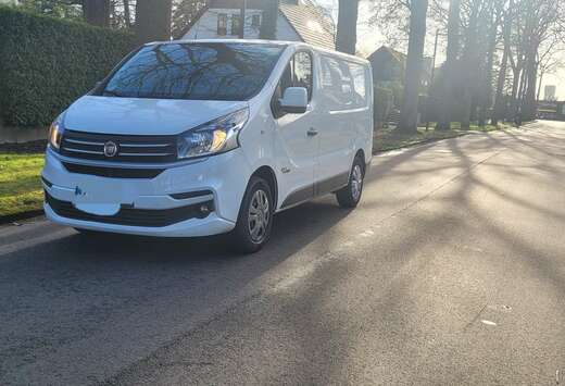 Fiat 1.6 Multijet L1H1 SX