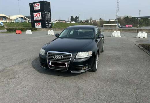 Audi 2.0 TFSI Multitronic