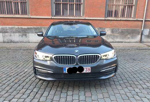BMW 518 dA AdBlue