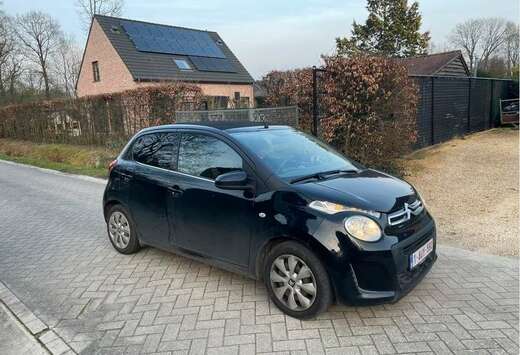 Citroen C1 1.0 VTi Airscape Shine S