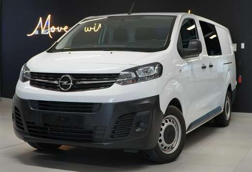 Opel Vivaro 1.5 TD L3H1 BInj. Comfort S/S (EU6.3)