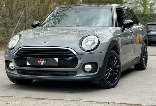MINI Mini Clubman 1.5A Cooper OPF (EU6d-TEMP)