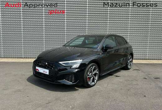 Audi Sportback S line 45TFSIe 180kW(245ch) S tronic