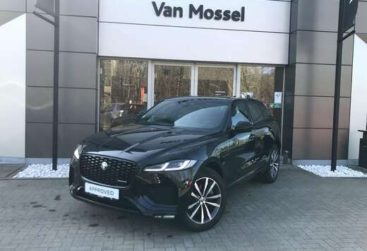 Jaguar Plug-in-Hybrid P400e AWD R-Dynamic SE  HEAD-UP ...