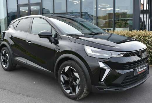 Renault Captur 1.3 TCe MHEV Techno CAMERA/PDC/DAB
