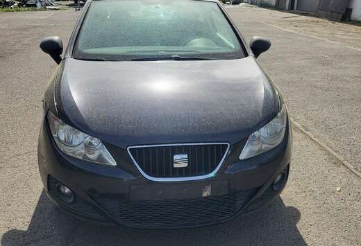 SEAT 1.2 CR TDi Reference DPF