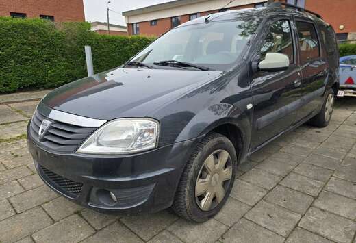 Dacia Logan 1.5 dCi