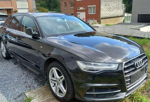 Audi Avant 2.0 TDi Ultra S line tronic