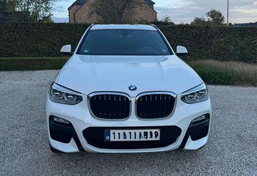 BMW X3 2.0iA xDrive20 OPF