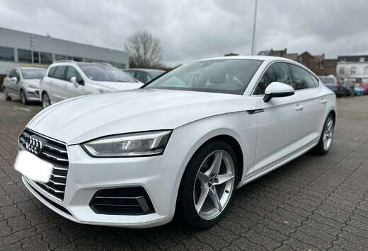 Audi Sportback 40 TFSI (EU6d-TEMP)