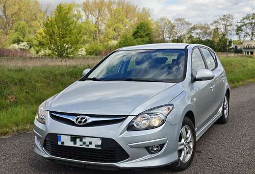 Hyundai 1.6 Style 118 000km