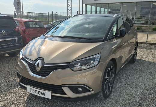 Renault Grand Scénic 1.33 TCe Bose Edition GPF (EU6. ...
