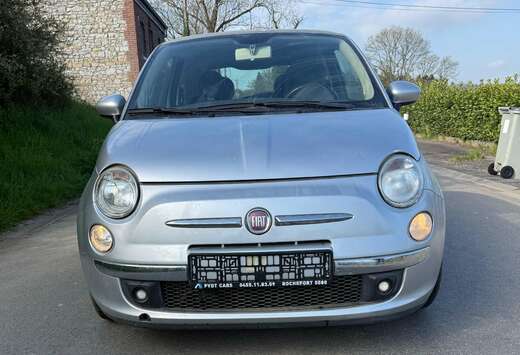 Fiat 500 0.9 T TwinAir Sport Stop