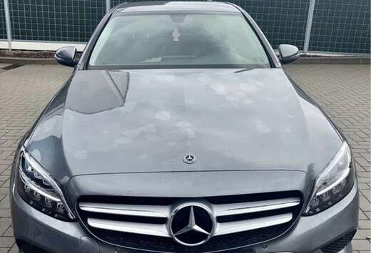 Mercedes-Benz d 9G-TRONIC Avantgarde