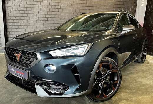 VZ 245CV eHybrid DSG6 * CUIR* HAYON * ATTELAGE*