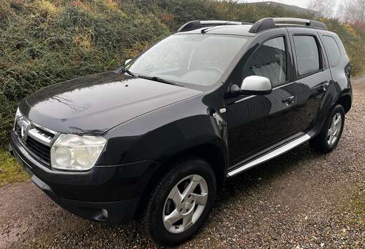 Dacia 1.5 dCi 4x2 Laureate FAP / LEDER / AIRCO / ALU